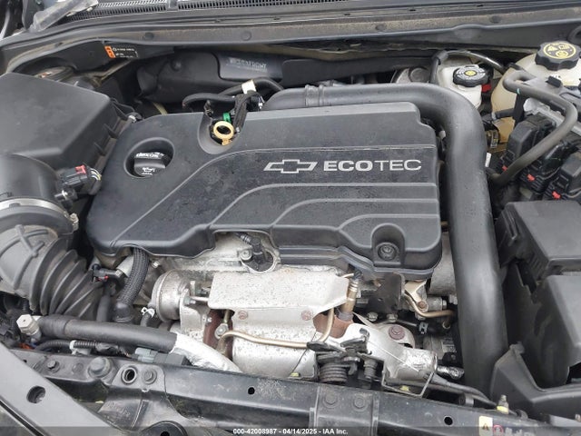 1G1ZC5ST3JF161064 Chevrolet lfv - direct injection, variable valve timing, gen 1