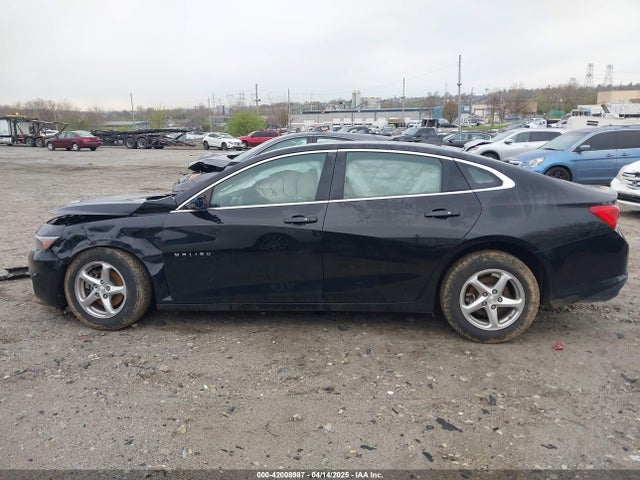 1G1ZC5ST3JF161064 Chevrolet lfv - direct injection, variable valve timing, gen 1