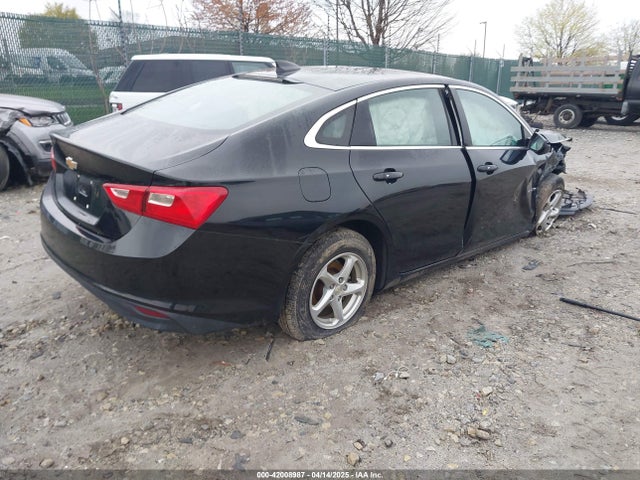 1G1ZC5ST3JF161064 Chevrolet lfv - direct injection, variable valve timing, gen 1