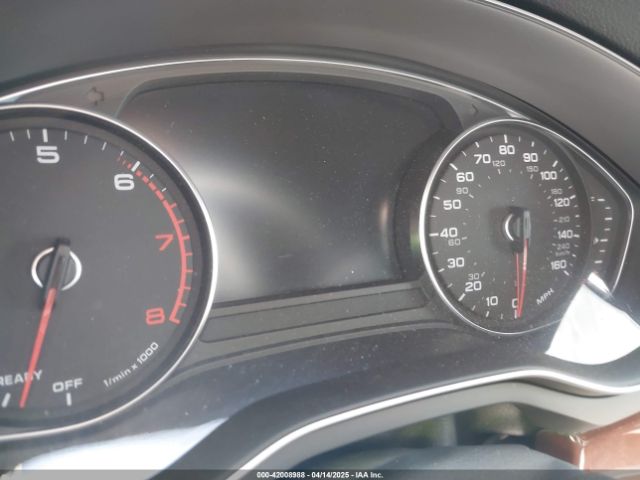 WAUABCF59NA009989 Audi A5 Sportback Premium 40 Tfsi Quattro S Tronic