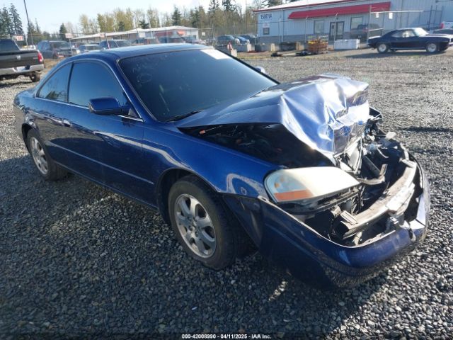 2002 ACURA CL 19UYA42472A001930