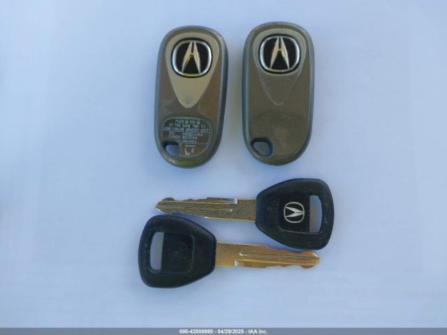 2002 ACURA CL 19UYA42472A001930 Photo 10