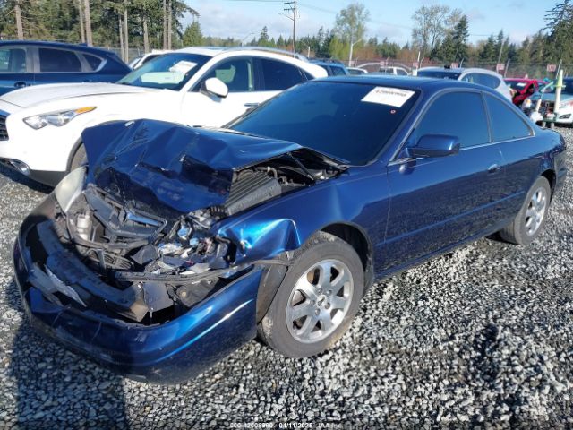 2002 ACURA CL 19UYA42472A001930 Photo 1