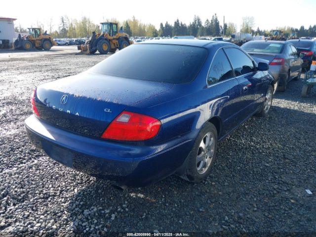 2002 ACURA CL 19UYA42472A001930 Photo 3