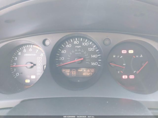 2002 ACURA CL 19UYA42472A001930 Photo 6