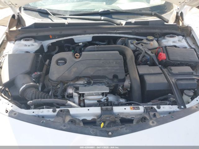 1G1ZD5ST8KF180675 Chevrolet MALIBU LT