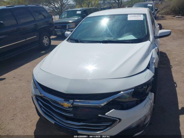 1G1ZD5ST8KF180675 Chevrolet MALIBU LT