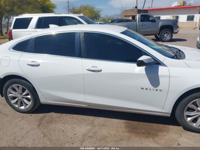 1G1ZD5ST8KF180675 Chevrolet MALIBU LT