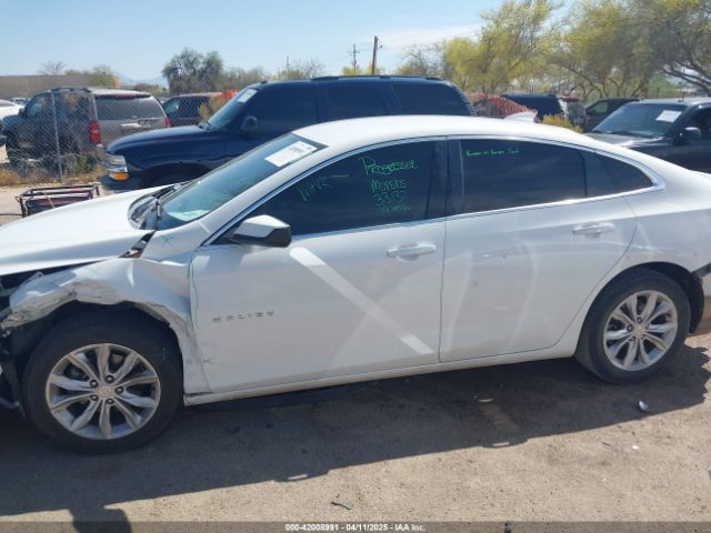 1G1ZD5ST8KF180675 Chevrolet MALIBU LT