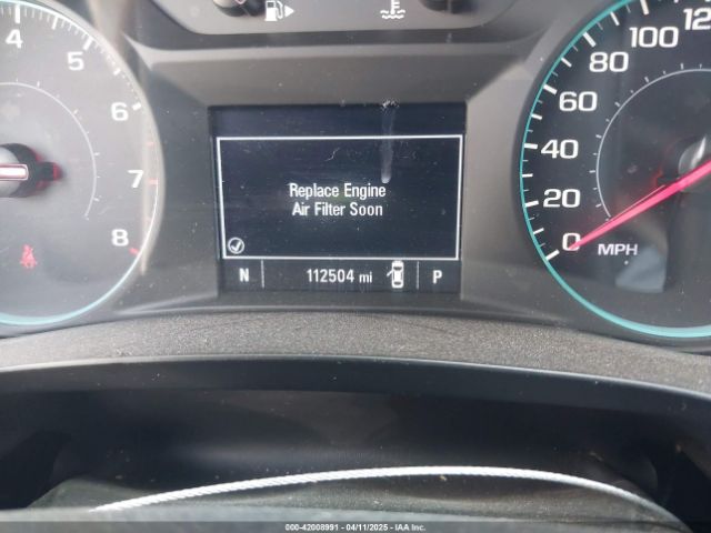 1G1ZD5ST8KF180675 Chevrolet MALIBU LT