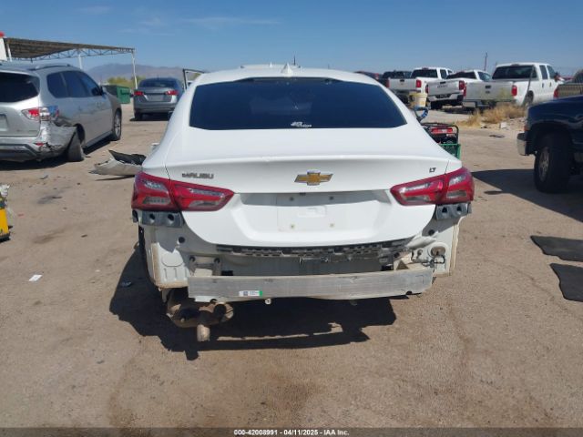 1G1ZD5ST8KF180675 Chevrolet MALIBU LT