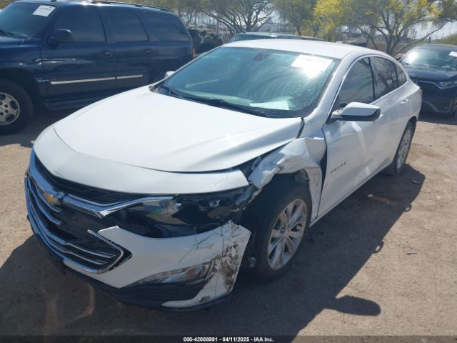 1G1ZD5ST8KF180675 Chevrolet MALIBU LT