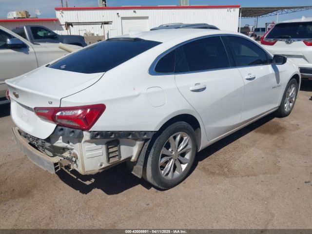 1G1ZD5ST8KF180675 Chevrolet MALIBU LT