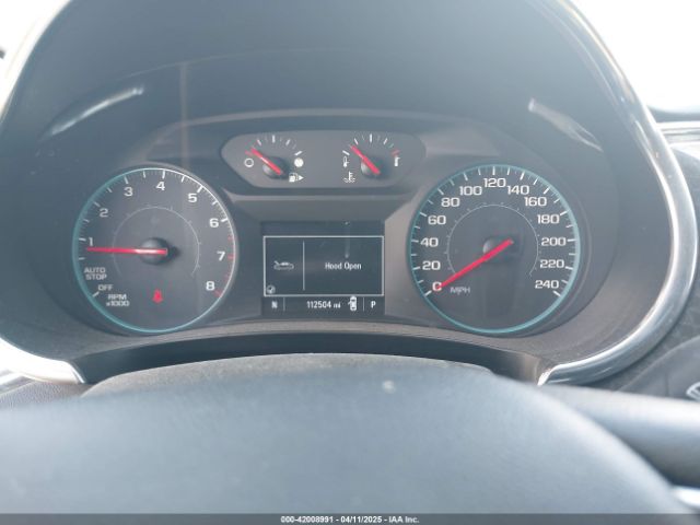1G1ZD5ST8KF180675 Chevrolet MALIBU LT