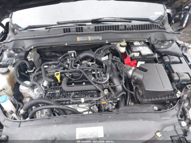 3FA6P0CD0LR263247 Ford FUSION SEL