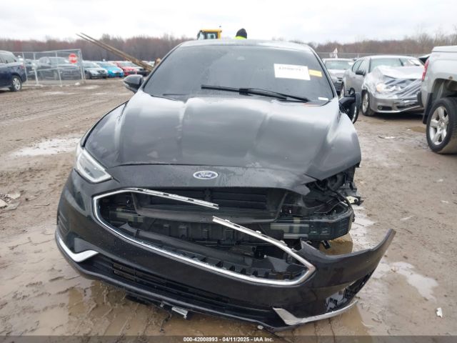 3FA6P0CD0LR263247 Ford FUSION SEL
