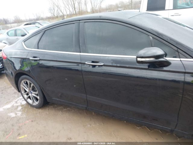 3FA6P0CD0LR263247 Ford FUSION SEL