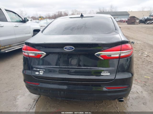 3FA6P0CD0LR263247 Ford FUSION SEL