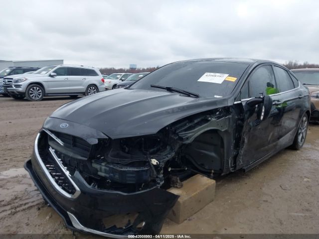 3FA6P0CD0LR263247 Ford FUSION SEL