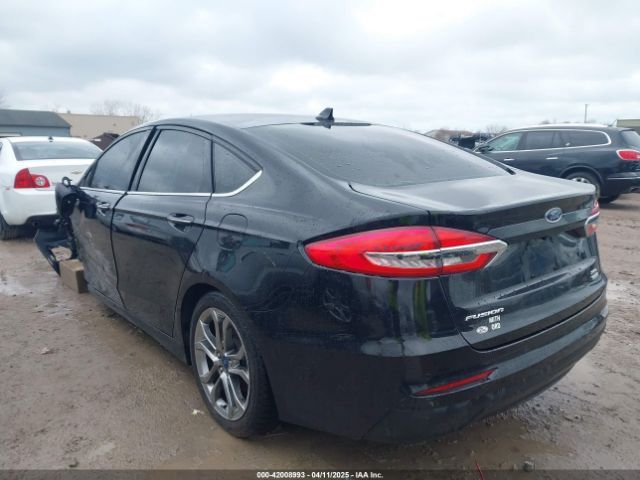 3FA6P0CD0LR263247 Ford FUSION SEL