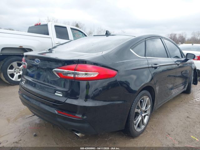 3FA6P0CD0LR263247 Ford FUSION SEL