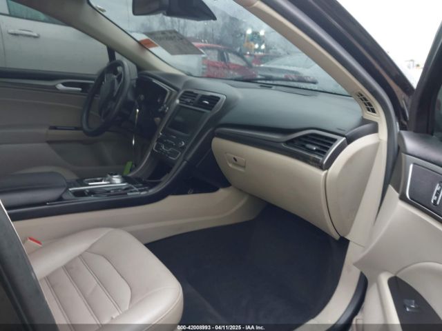 3FA6P0CD0LR263247 Ford FUSION SEL