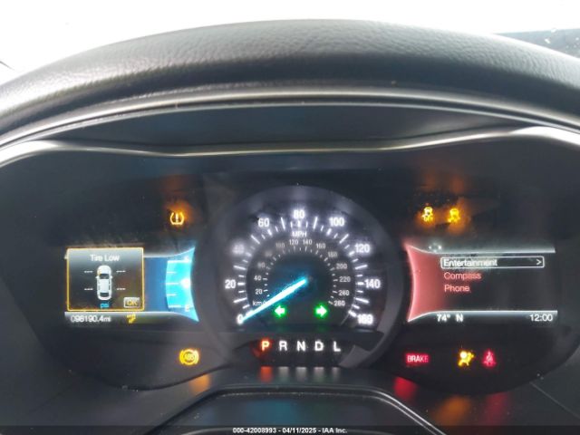 3FA6P0CD0LR263247 Ford FUSION SEL