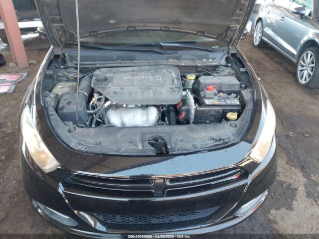 1C3CDFBB8FD221712 Dodge DART SXT
