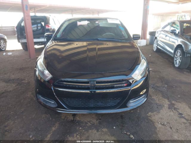 1C3CDFBB8FD221712 Dodge DART SXT