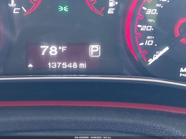 1C3CDFBB8FD221712 Dodge DART SXT