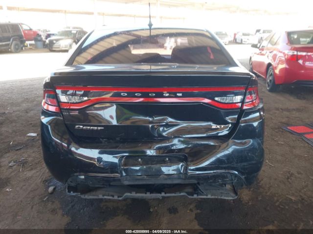1C3CDFBB8FD221712 Dodge DART SXT