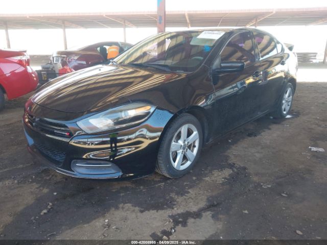 1C3CDFBB8FD221712 Dodge DART SXT