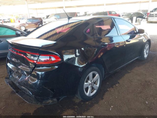 1C3CDFBB8FD221712 Dodge DART SXT