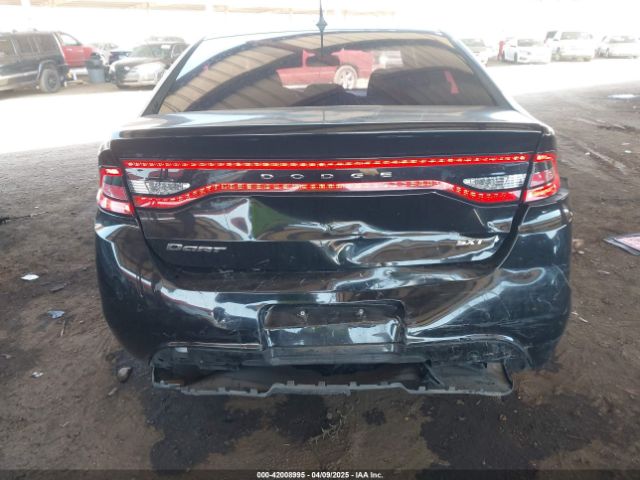 1C3CDFBB8FD221712 Dodge DART SXT