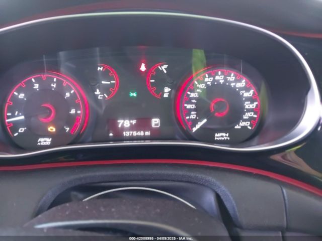 1C3CDFBB8FD221712 Dodge DART SXT