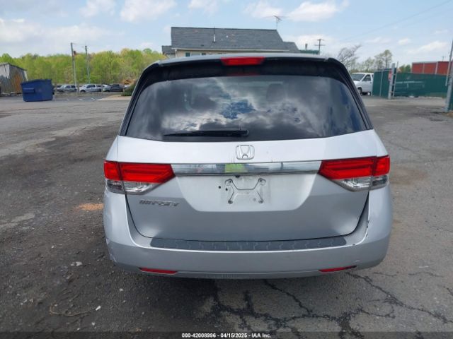 5FNRL5H2XEB121631 Honda ODYSSEY LX