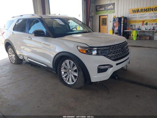 1FM5K8FW6MNA11597 auction archive image