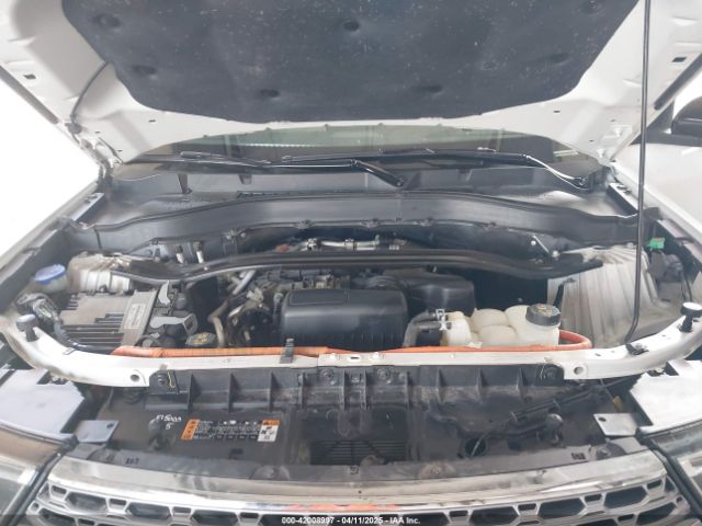 1FM5K8FW6MNA11597 Ford Explorer Limited