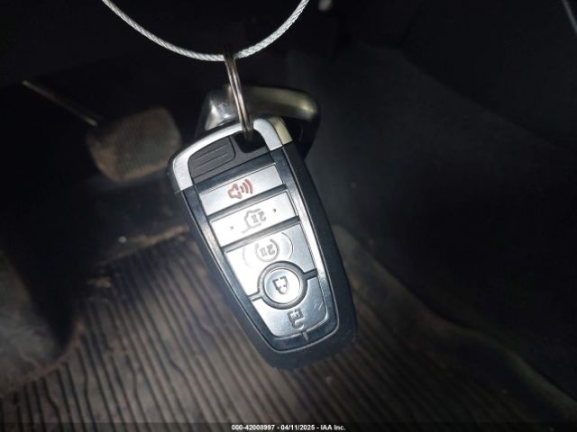 1FM5K8FW6MNA11597 Ford Explorer Limited