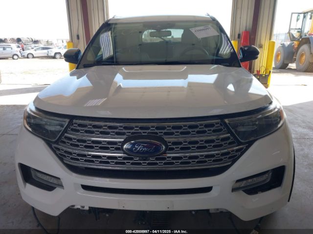 1FM5K8FW6MNA11597 Ford Explorer Limited