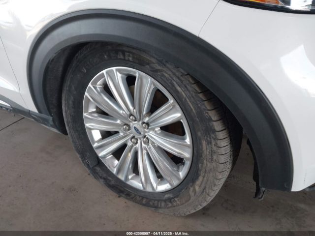 1FM5K8FW6MNA11597 Ford Explorer Limited