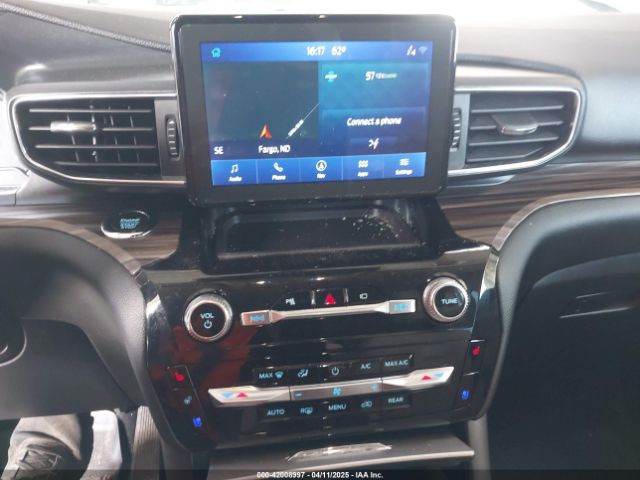 1FM5K8FW6MNA11597 Ford Explorer Limited