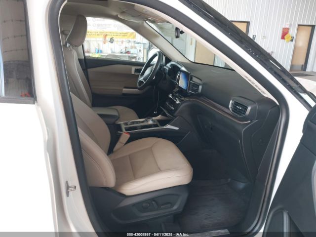1FM5K8FW6MNA11597 Ford Explorer Limited