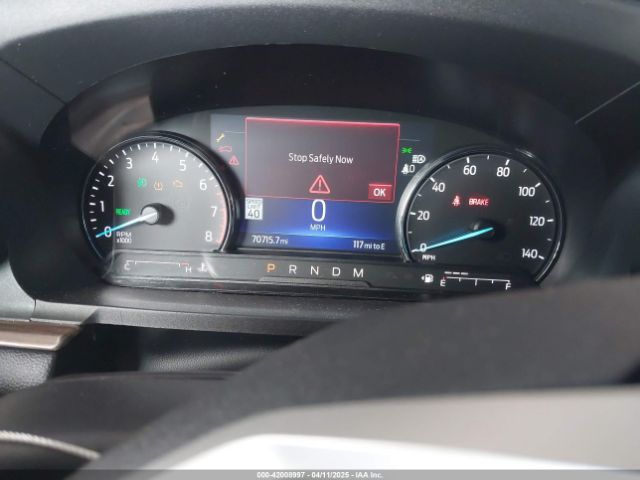 1FM5K8FW6MNA11597 Ford Explorer Limited