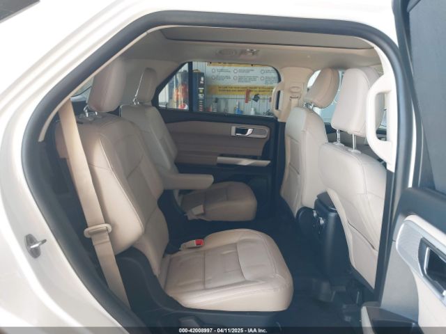 1FM5K8FW6MNA11597 Ford Explorer Limited