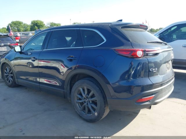 JM3TCBCY5L0418213 Mazda Cx-9 Touring