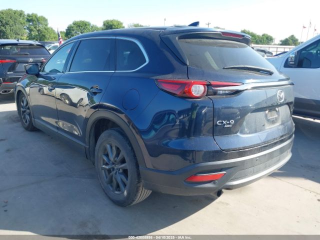 JM3TCBCY5L0418213 Mazda Cx-9 Touring