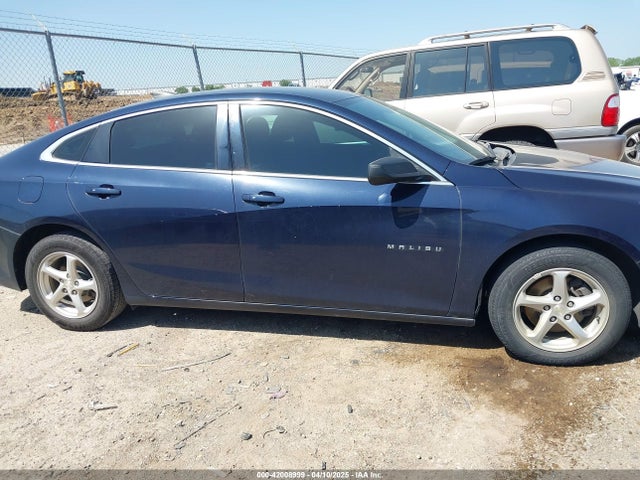 1G1ZB5ST6JF239579 Chevrolet Malibu 1ls