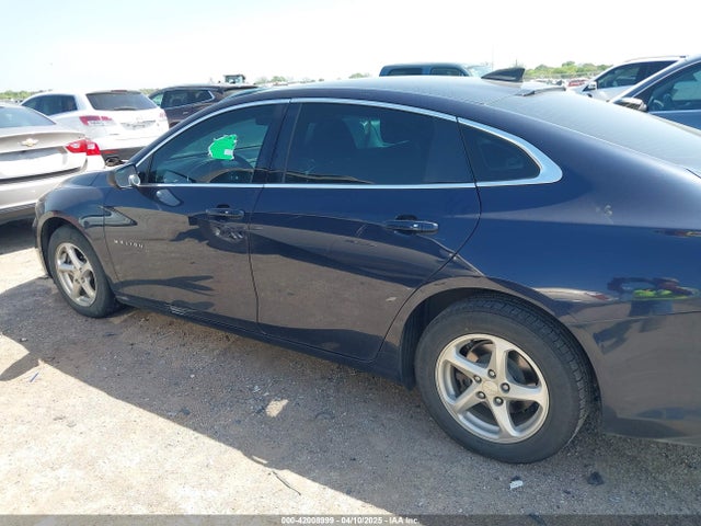 1G1ZB5ST6JF239579 Chevrolet Malibu 1ls