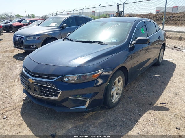 1G1ZB5ST6JF239579 Chevrolet Malibu 1ls